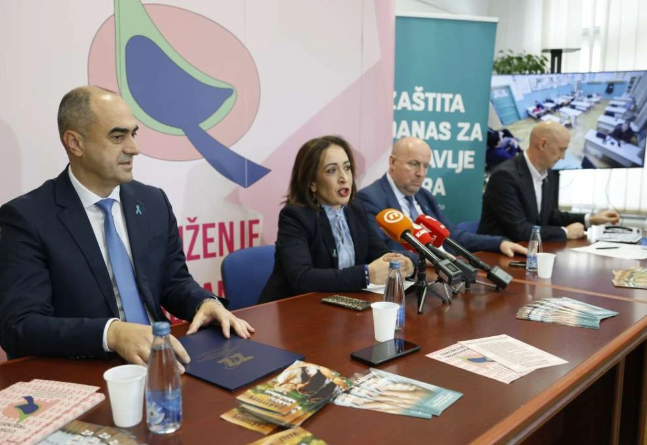Glušac: Rak grlića maternice, bolest koju možemo i moramo spriječiti