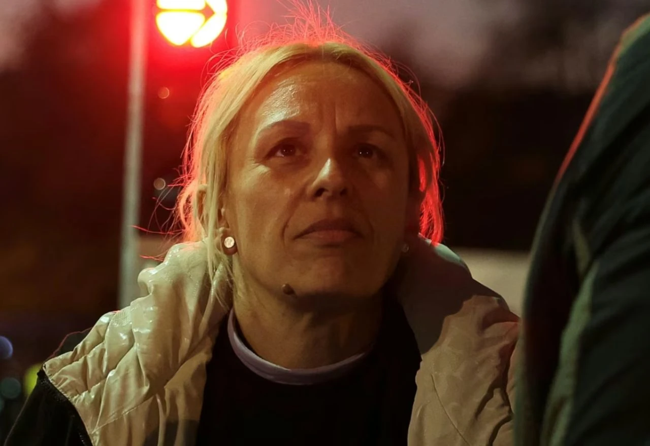 Dijana Hrka prekida štrajk glađu