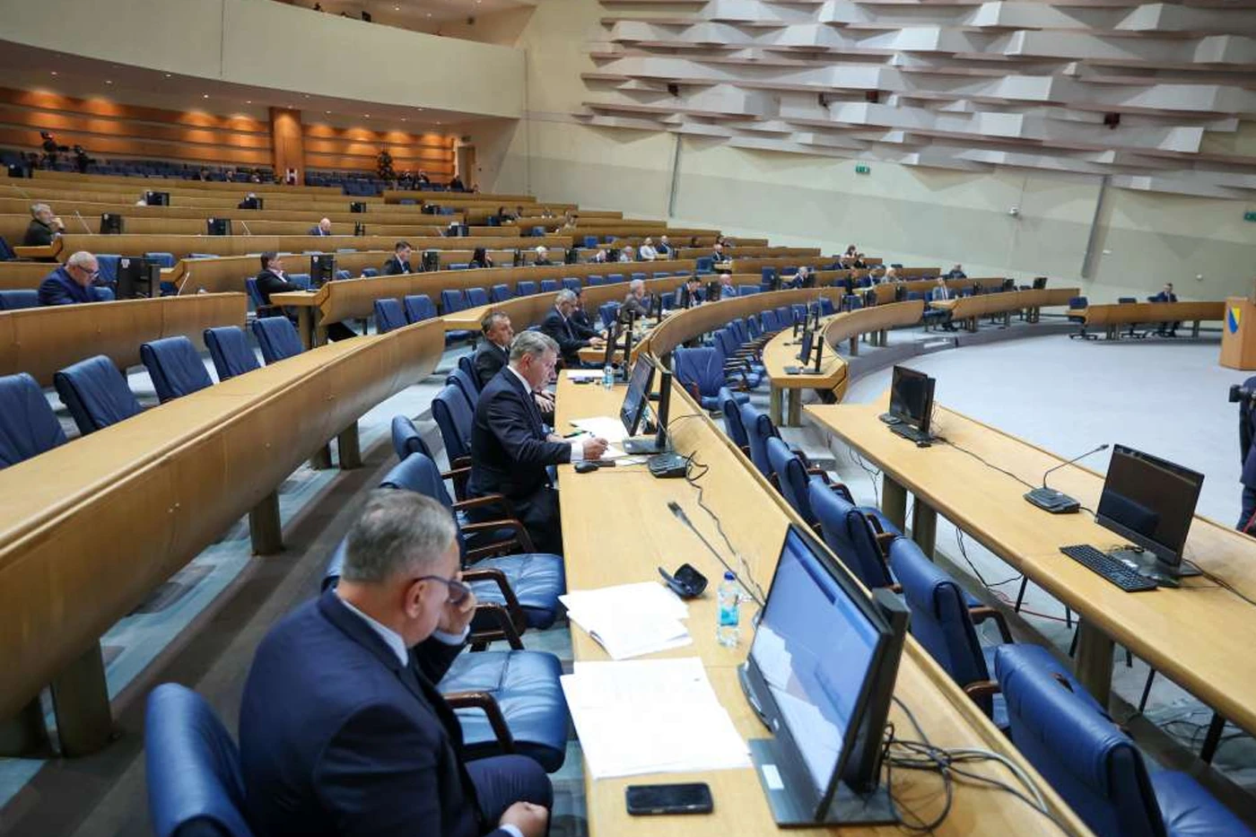 Zastupnički dom usvojio proračun institucija BiH: Bez BHRT-a i bez "kulture"