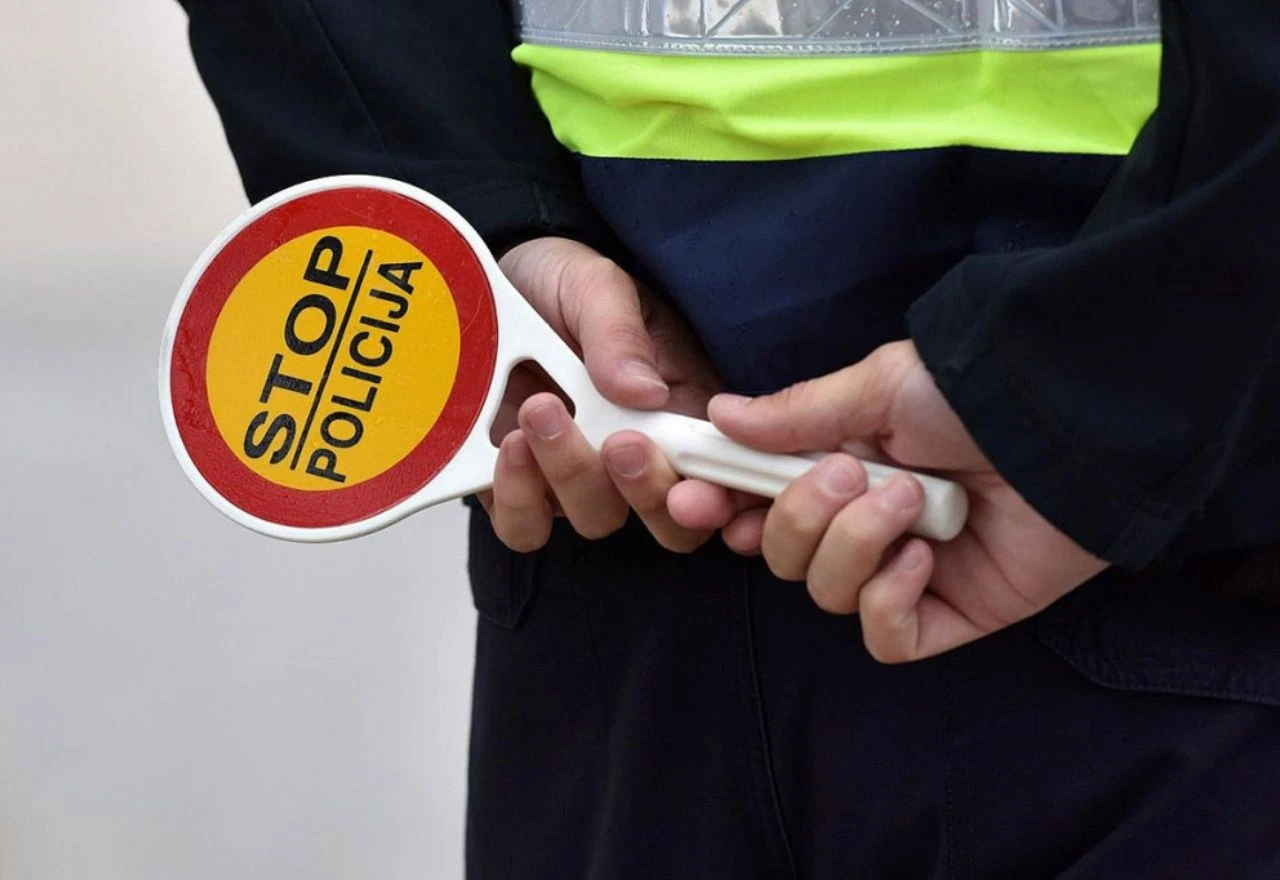 Kontrola prometa u HNŽ-u: 41 vozač pod utjecajem alkohola