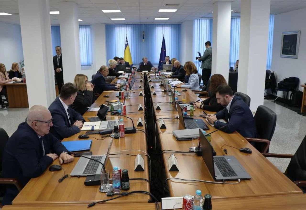 Vlada FBiH utvrdila izmjene Zakona o kaznenom postupku