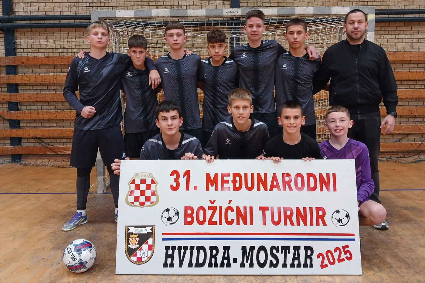 Uvjerljiva pobjeda OŠ Ilija Jakovljević i dramatični remi Cima i Kruševa