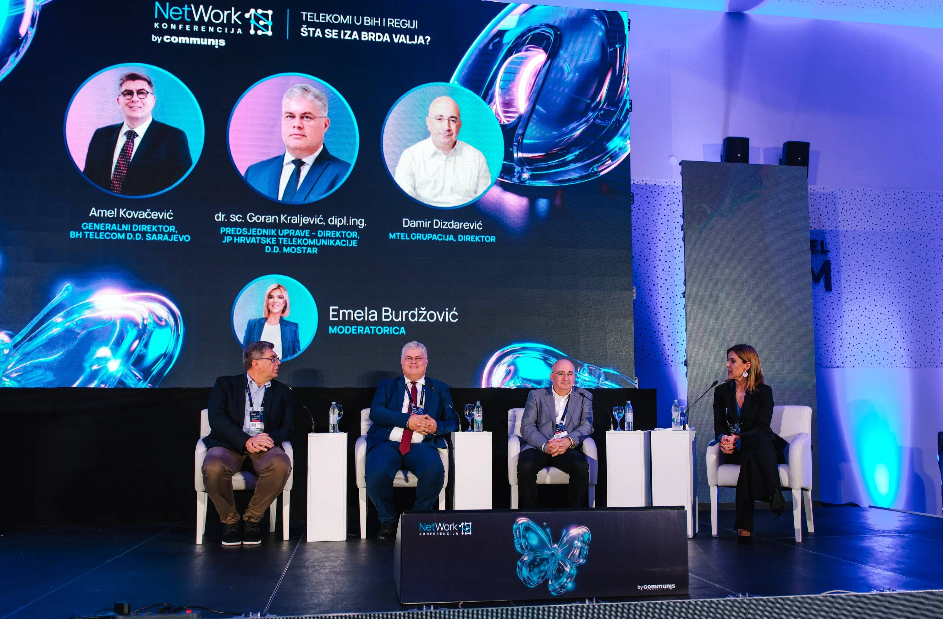 HT ERONET na NetWork 13 konferenciji: Tehnologija koja povezuje ljude, zdravlje i poslovanje