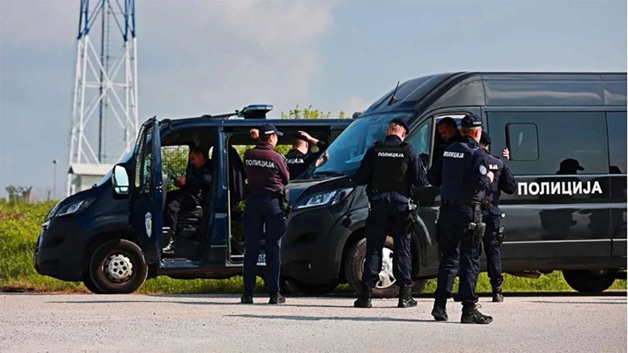 Maskirani napadači presreli vozilo za prevoz novca i ukrali oko dva milijuna eura