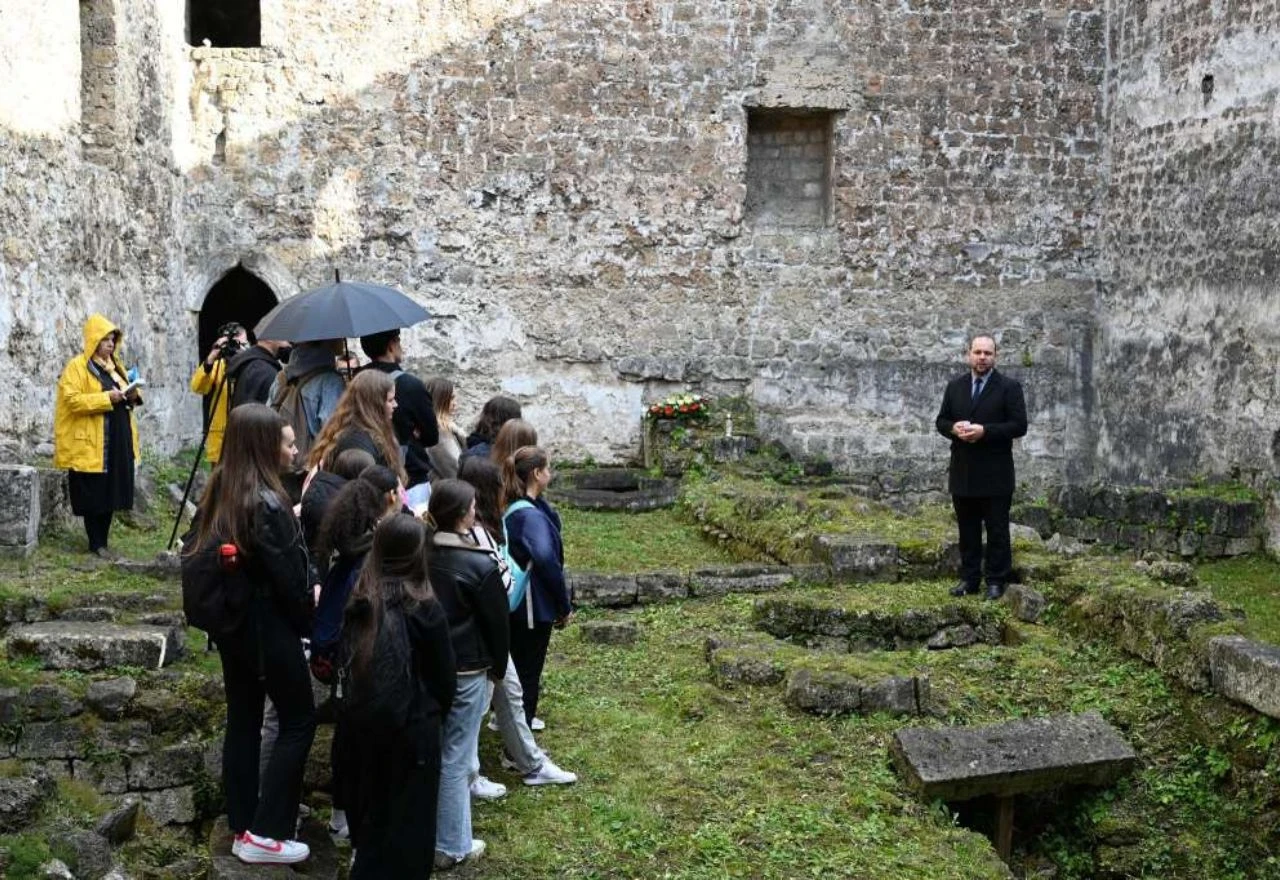 Jajce obilježilo obljetnicu krunidbe posljednjeg kralja bosne Stjepana Tomaševića