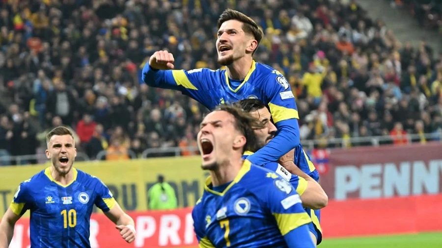 Stadion u Beču idealno mjesto za početak jedne velike priče
