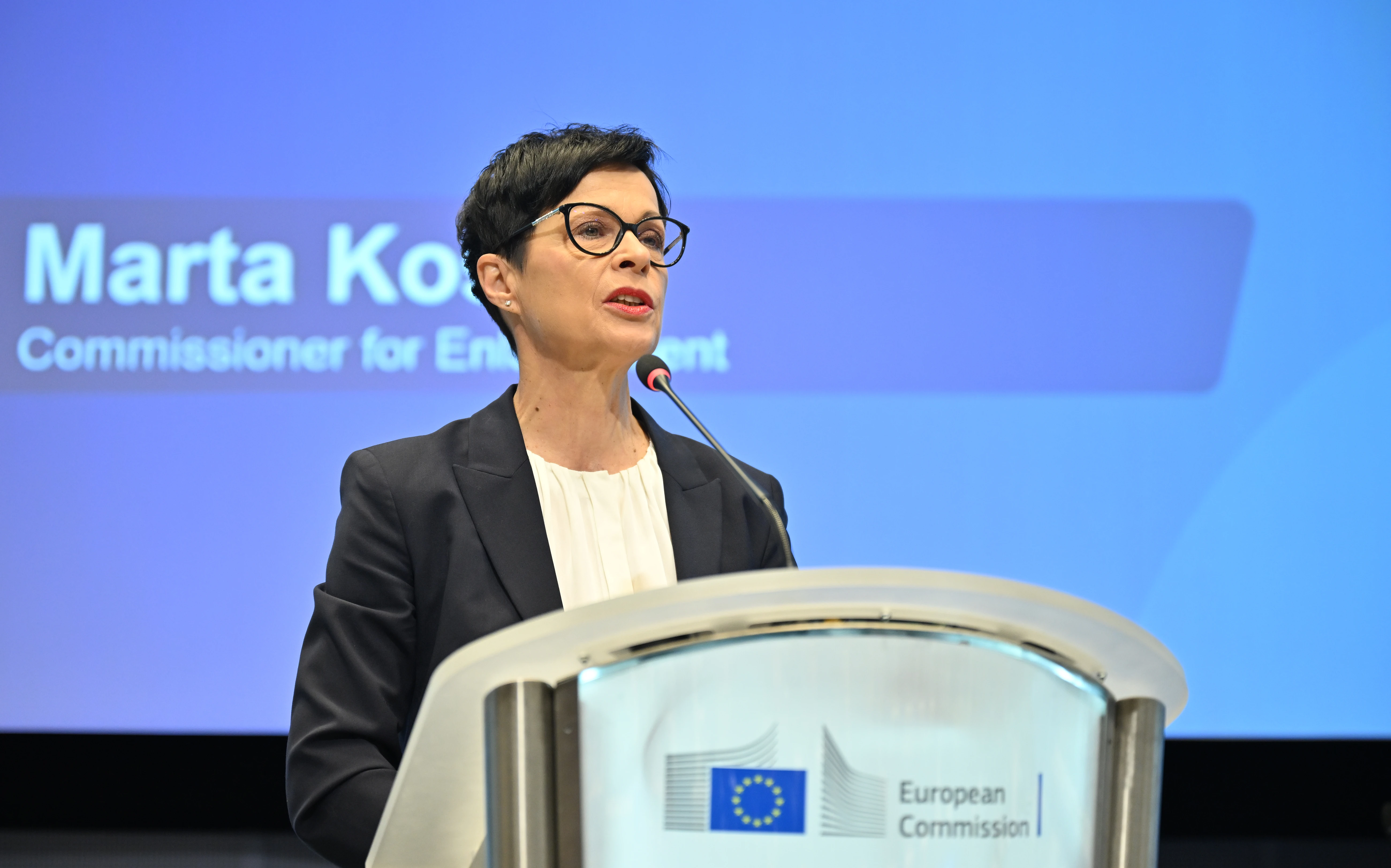 Europa traži vladavinu prava i slobodno novinarstvo