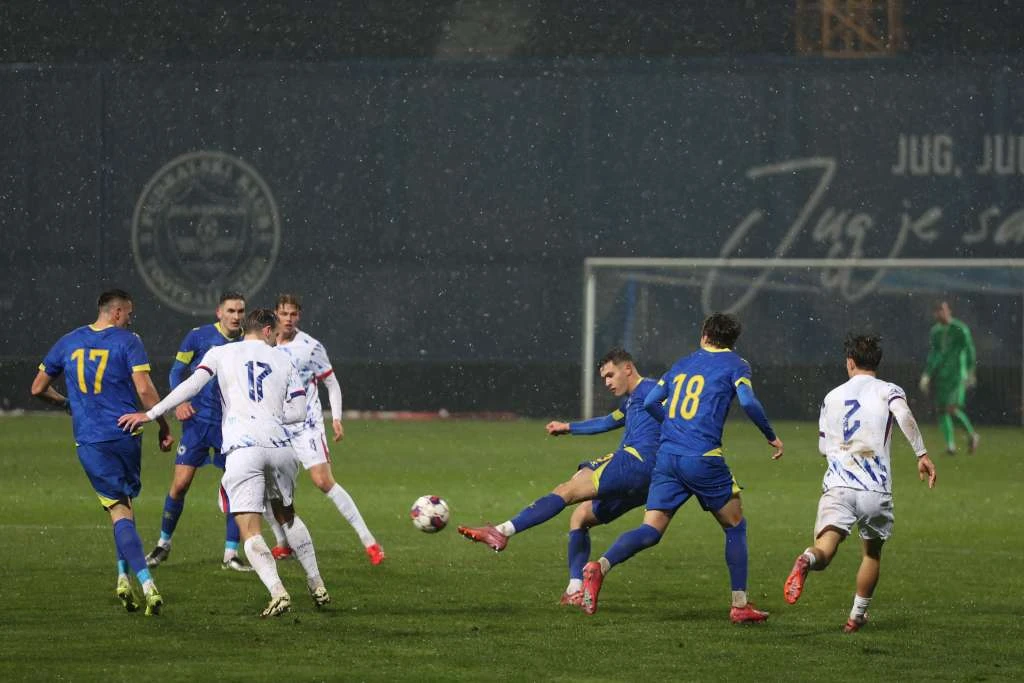 Prvi poraz BiH U21 selekcije: Norveška slavila na Grbavici
