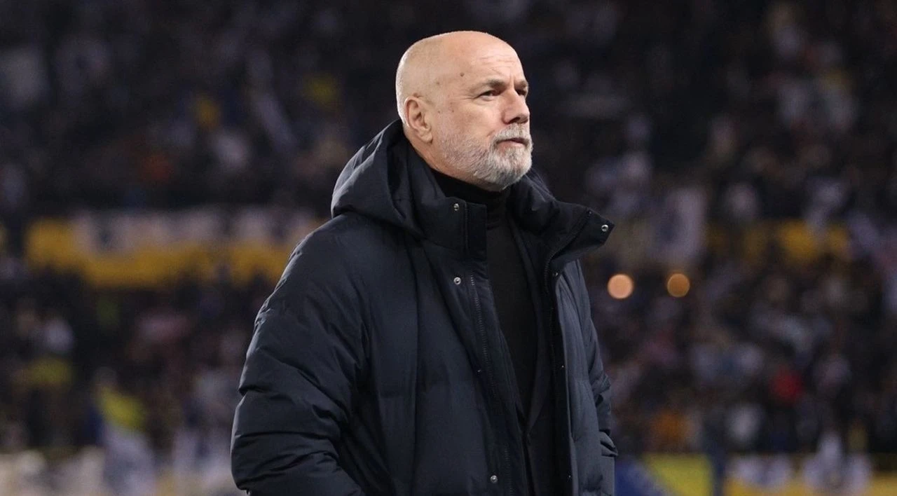 Barbarez: "Nije mi sada to neke priče o baražu, svejedno mi je