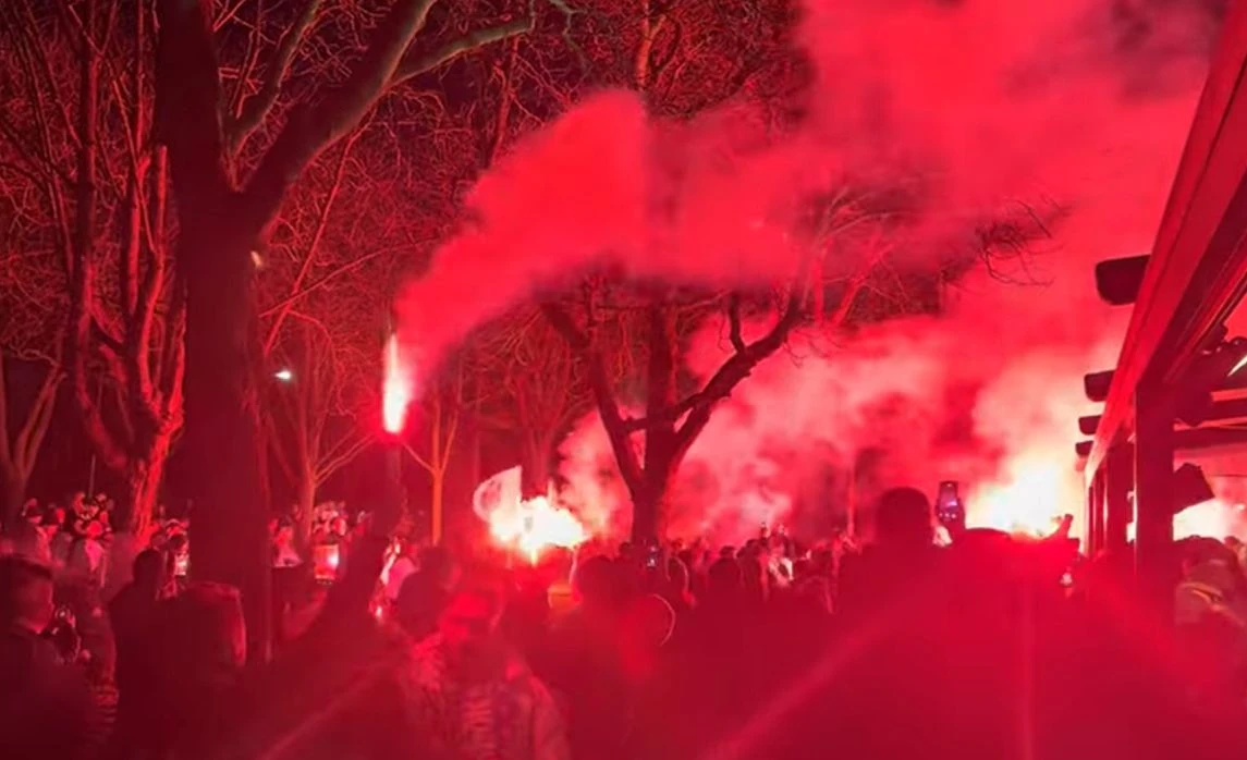 Kao da nebo gori, bliži se utakmica, BiH igra u Beču