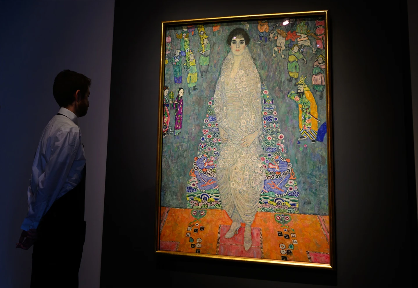 Klimtov portret prodan za rekordnih 236,4 milijuna dolara