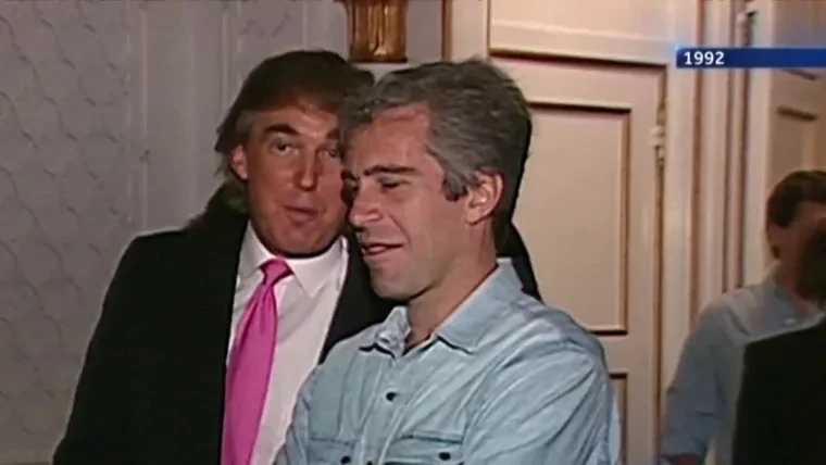 Objavit će se materijali Jeffreyja Epsteina; Pada potpora Trumpu
