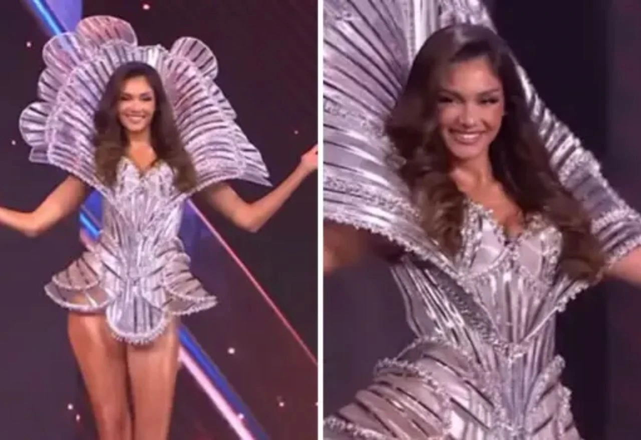 Laura Gnjatović zasjala u nacionalnom kostimu na Miss Universe: "Divna, kao njihova obala"