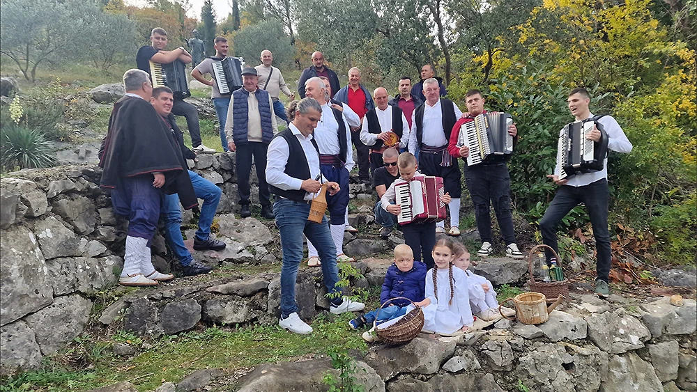 Glazba iz srca Rodoča - Druga autorska pjesma Nedjeljka Begića dobiva spot