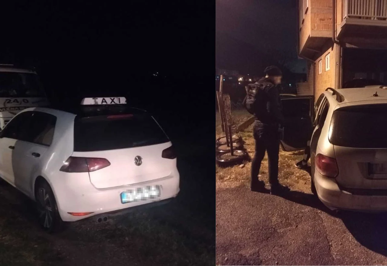 13 osoba uhićeno zbog krijumčarenja najmanje 500 migranata