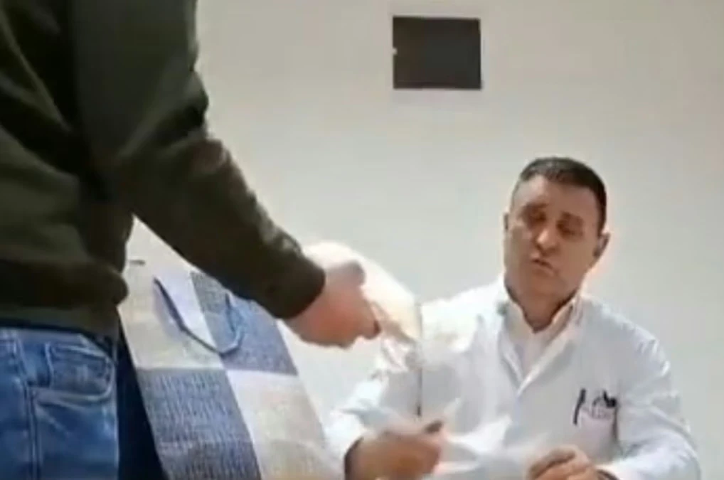 Vlado Đajić na snimci s drogom? Dodik ga odmah razriješio