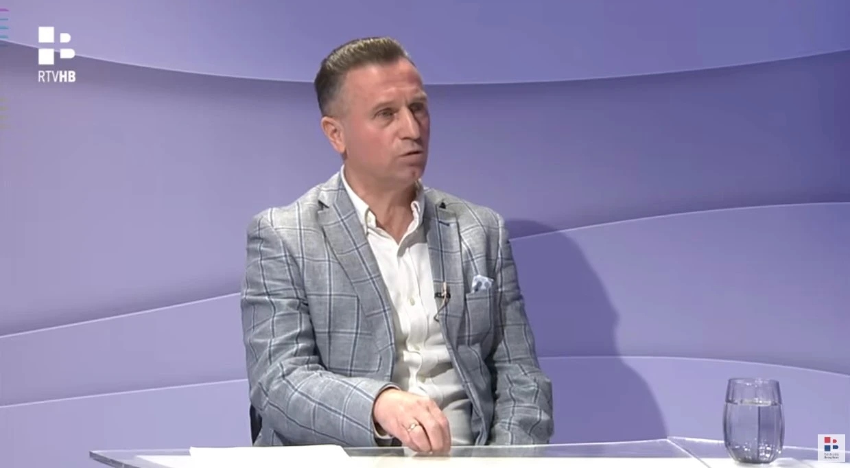 VIDEO | General Jelić: ''Hrvatska Republika u BiH mora biti dugoročni cilj''