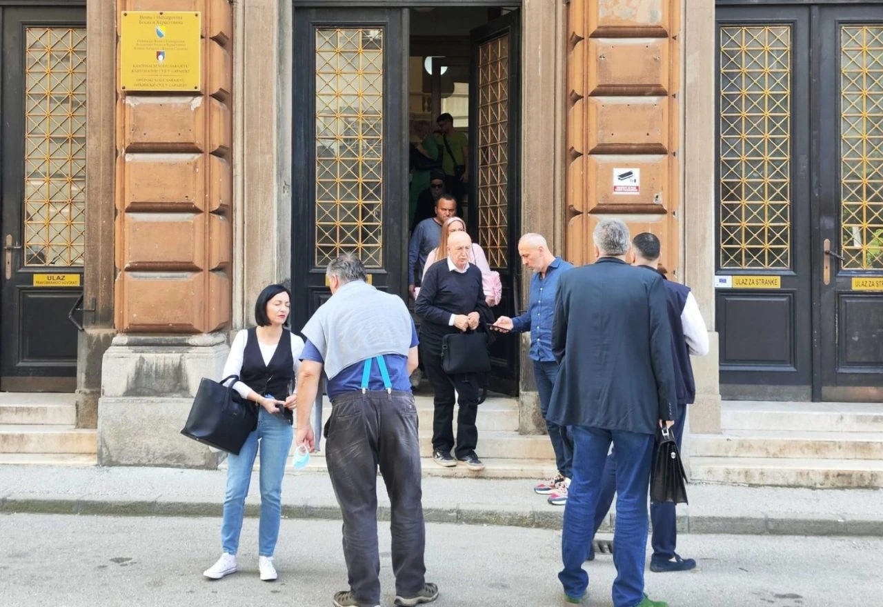 Prvi svjedok nakon godinu i pol: Novi detalji suđenja Delimustafiću