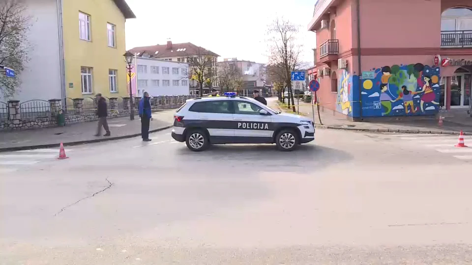 Kalesija: Uhićen jedan pljačkaš