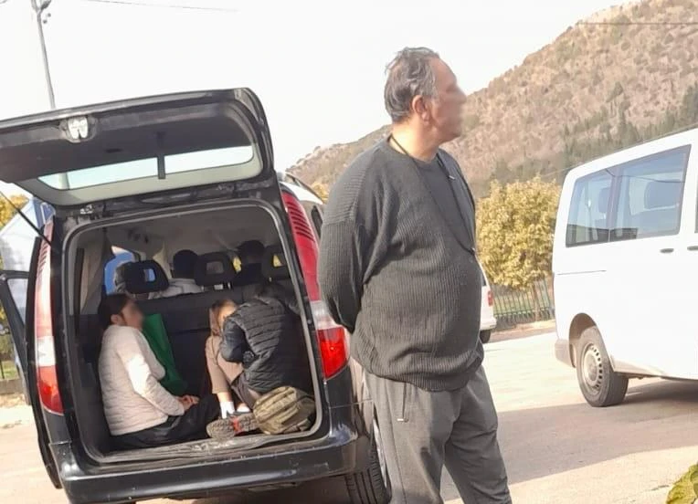 Sarajlija nakon pljačke crpke u Širokom, dva puta u tri dana pao u Grudama s migrantima