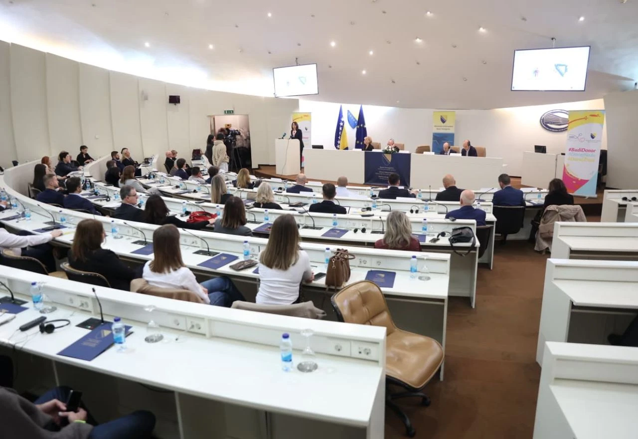 Korak bliže: Bh. pacijenti uskoro na europskim listama čekanja za organe?