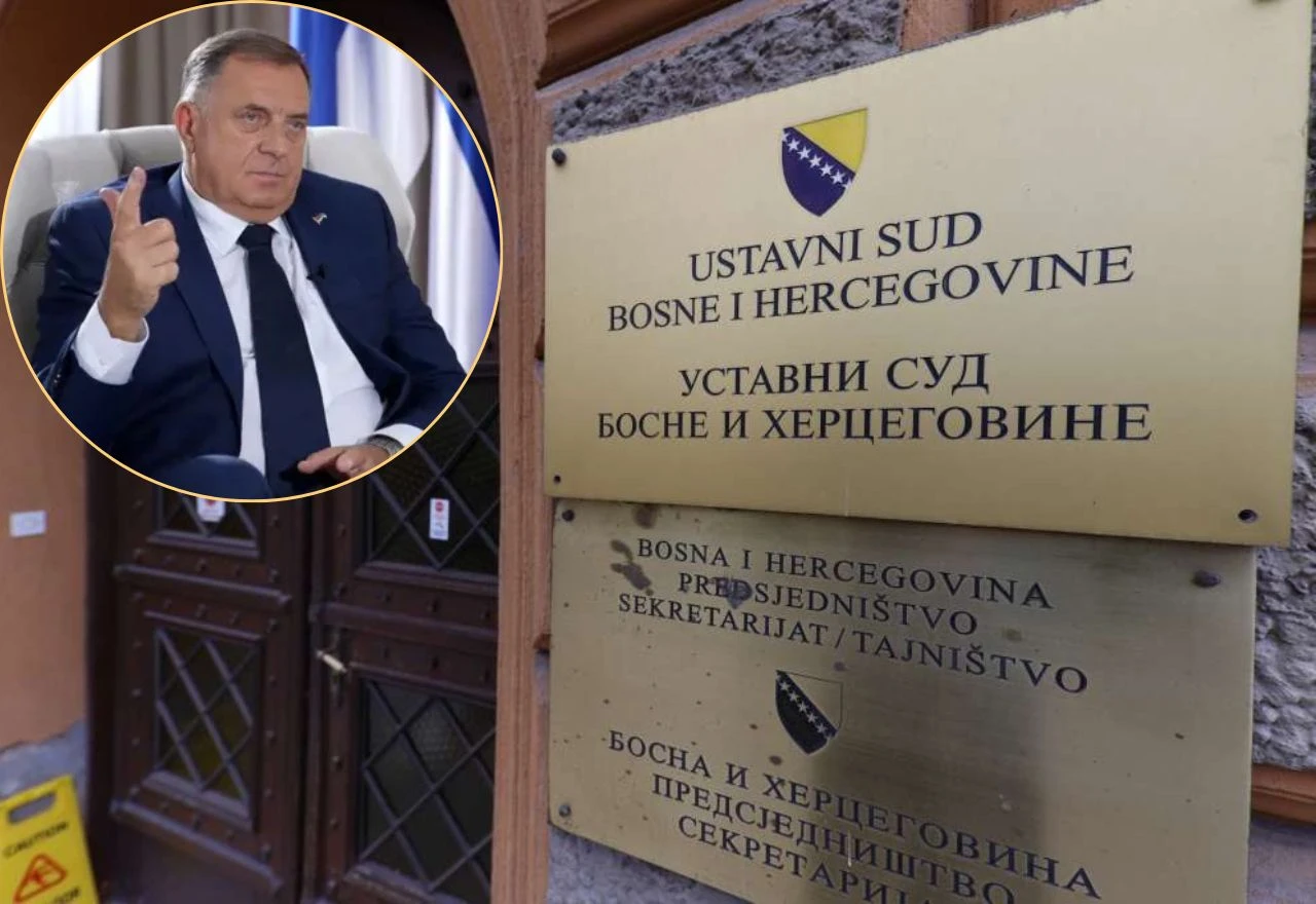 Ustavni sud neće odlučivati hoće li SNSD ići na izbore