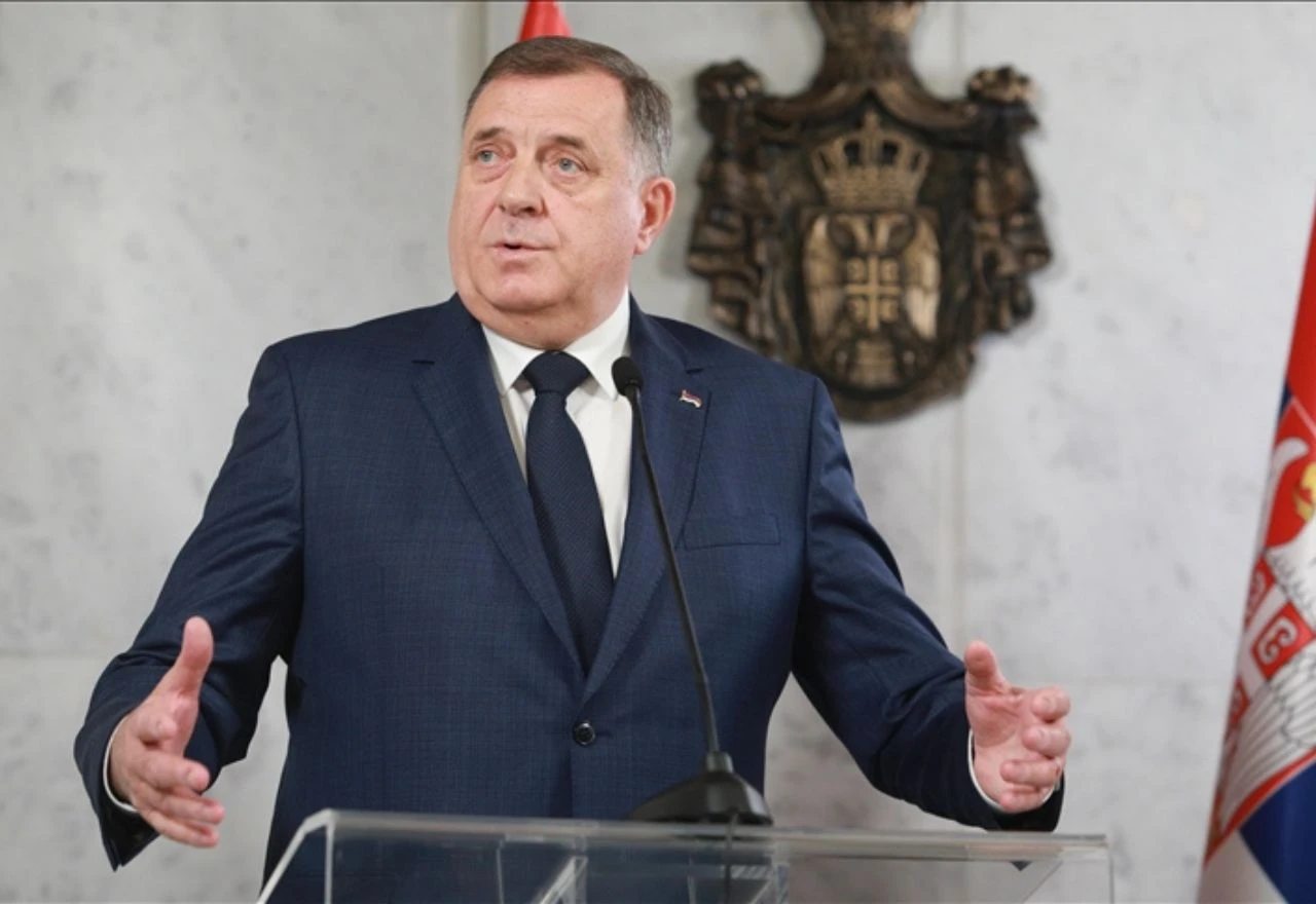 Komisija odbacila prijavu protiv Dodika zbog sukoba interesa