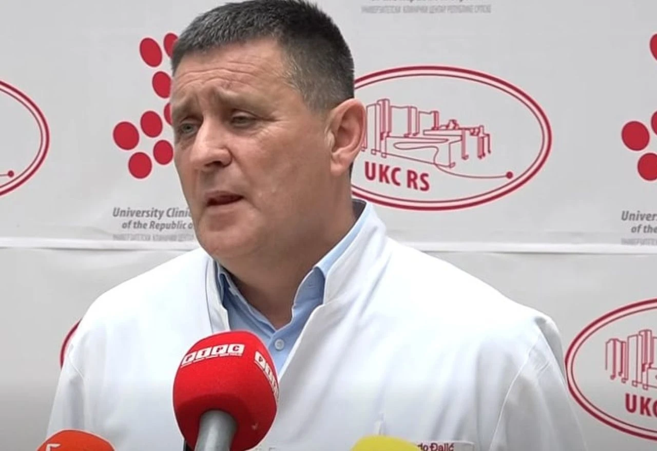 Saslušan Vlado Đajić zbog spornog snimka