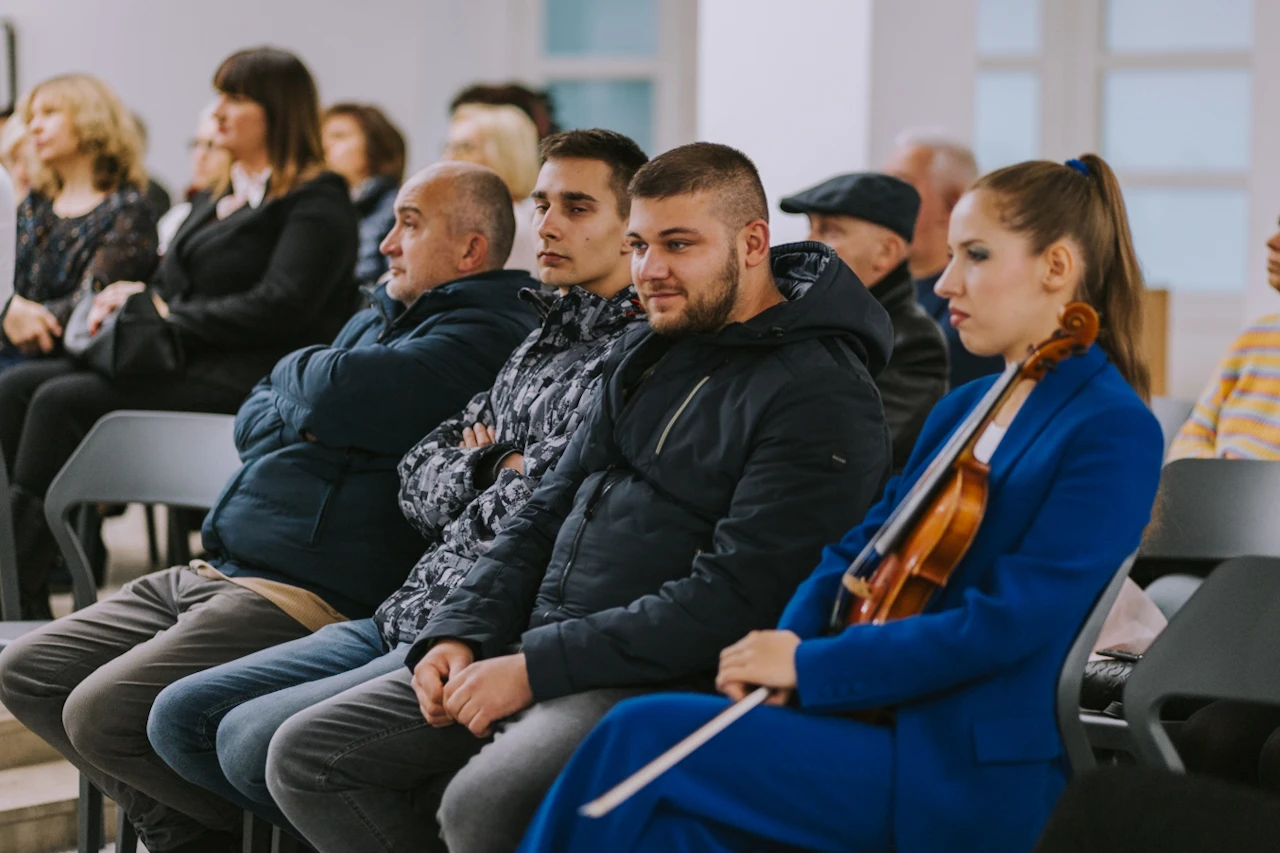 Djela najistaknutijeg autora komorne glazbe predstavljena Mostaru