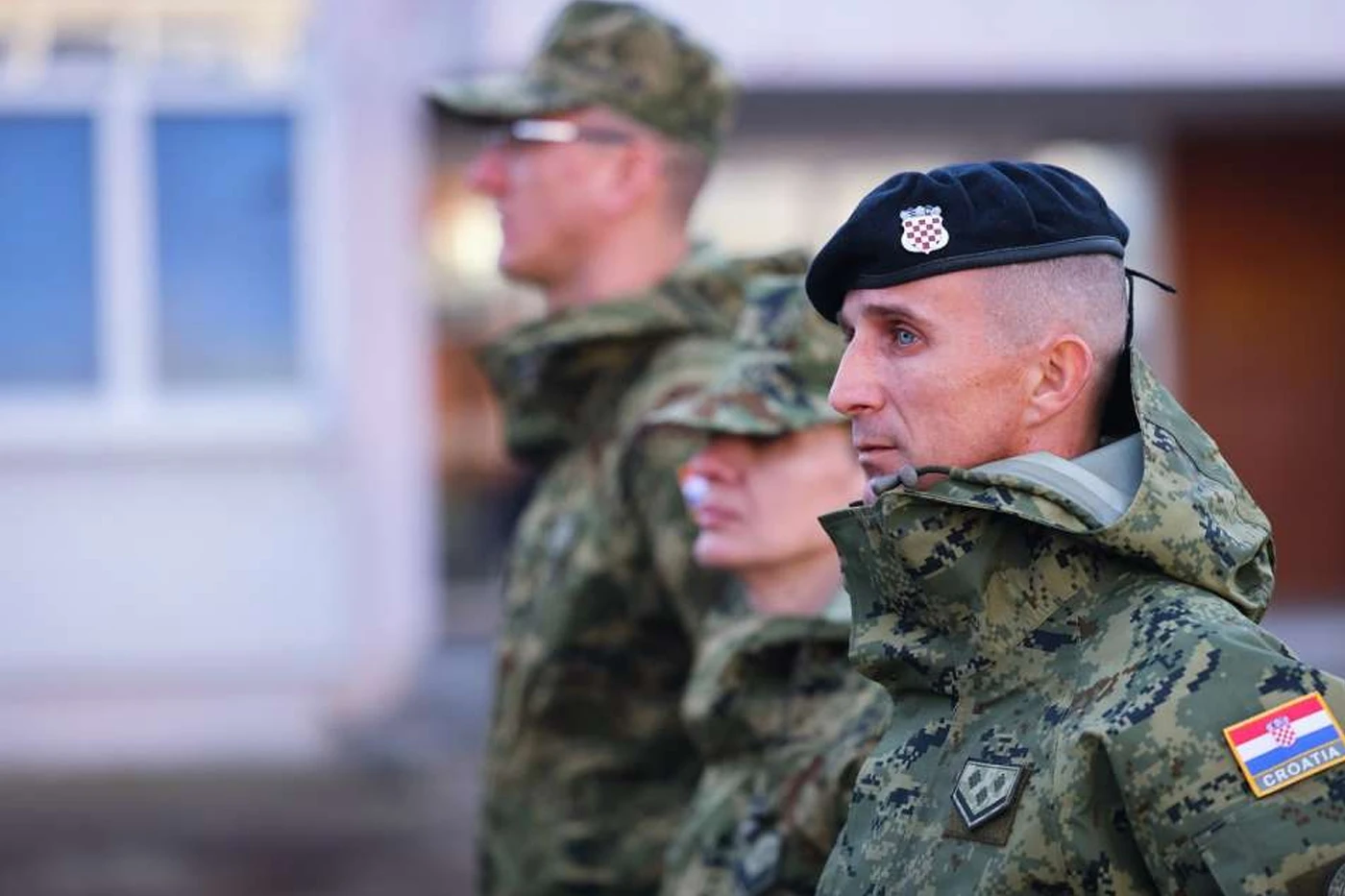 U NATO-ovu operaciju na Kosovo odlazi 150 hrvatskih vojnika