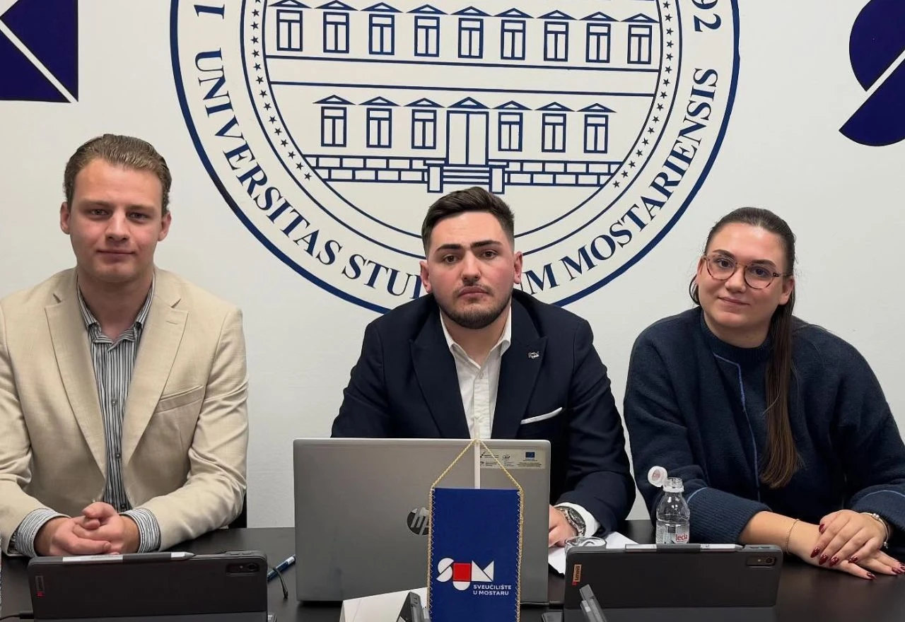 Mile Musa ponovno izabran za predsjednika Studentskog zbora