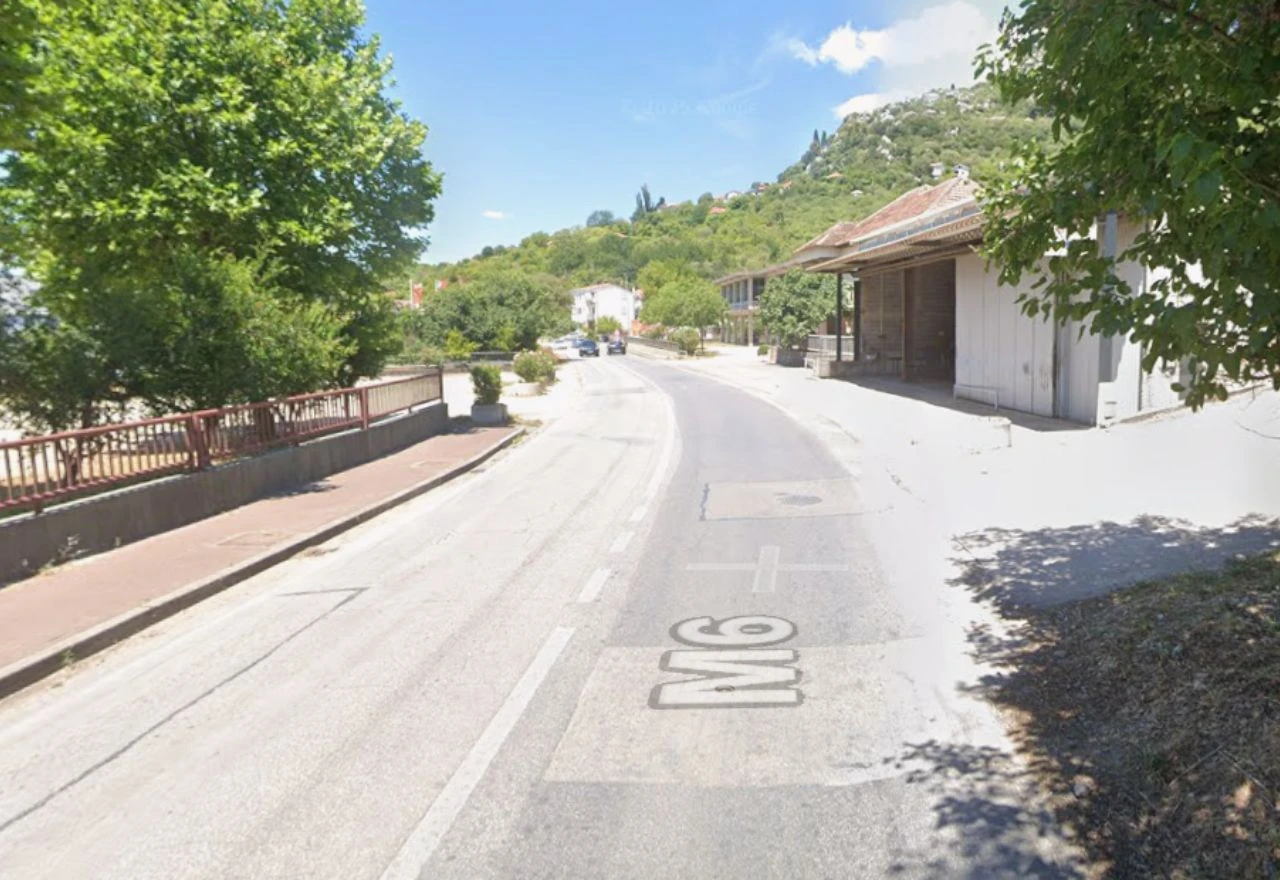 Dvije osobe ozlijeđene u prometnoj nesreći u Ljubuškom
