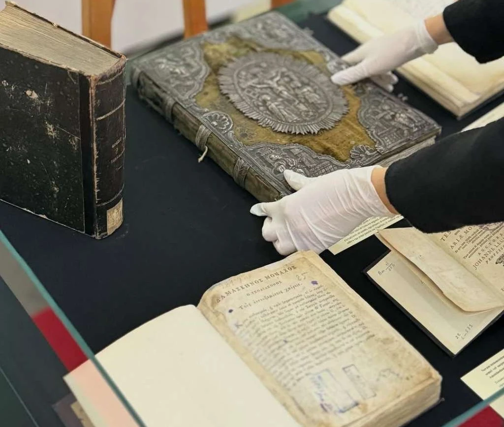 Izloženo 100 rijetkih izdanja Biblije
