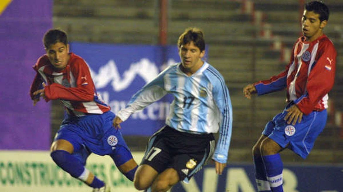 Messi je trebao zaigrati za mladu reprezentaciju Španjolske, Argentinu je spasio José Pekerman