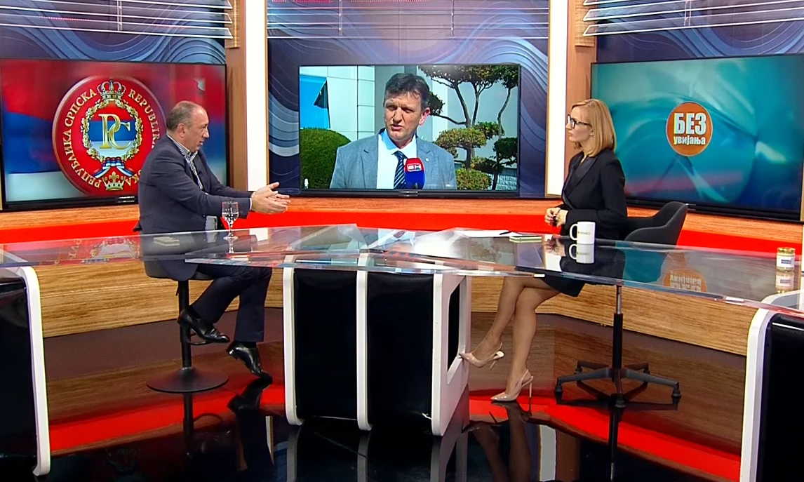 Crnadak pred izbore: Očekujem da vlast u RS-u bude kažnjena