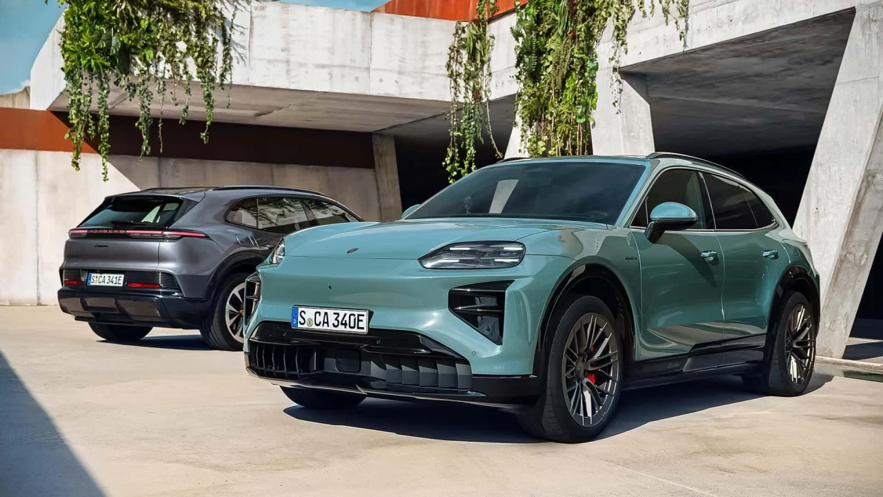 VIDEO | Porsche predstavio prvi električni Cayenne: 1156 KS i najbrutalniji SUV dosad