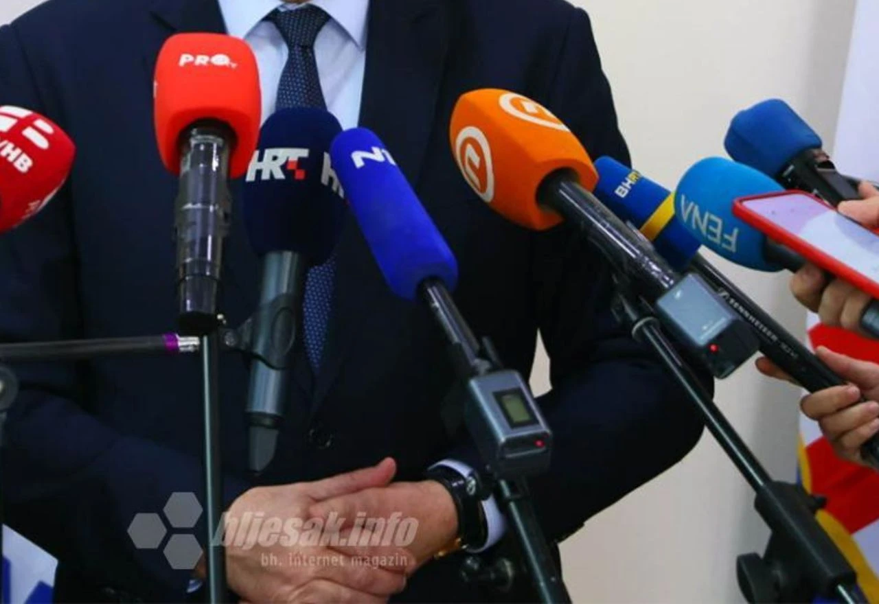 Tijekom godine registrirano 488 informativnih portala