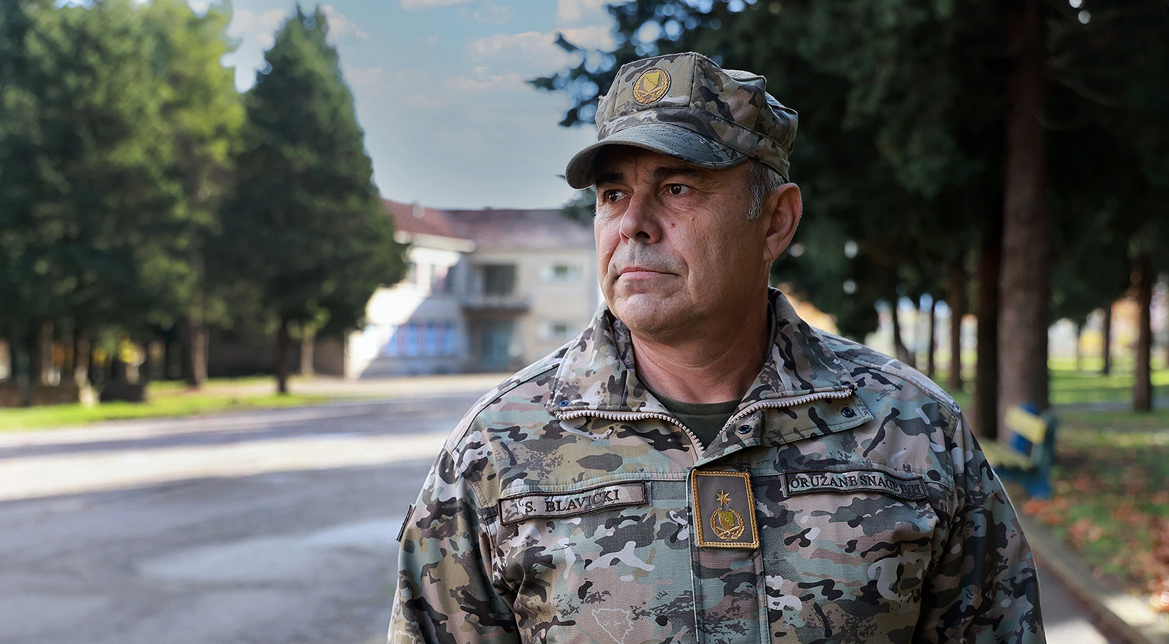 Brigadni general Slaven Blavicki: Vojska nudi sigurnu karijeru, napredovanje i beneficirani staž