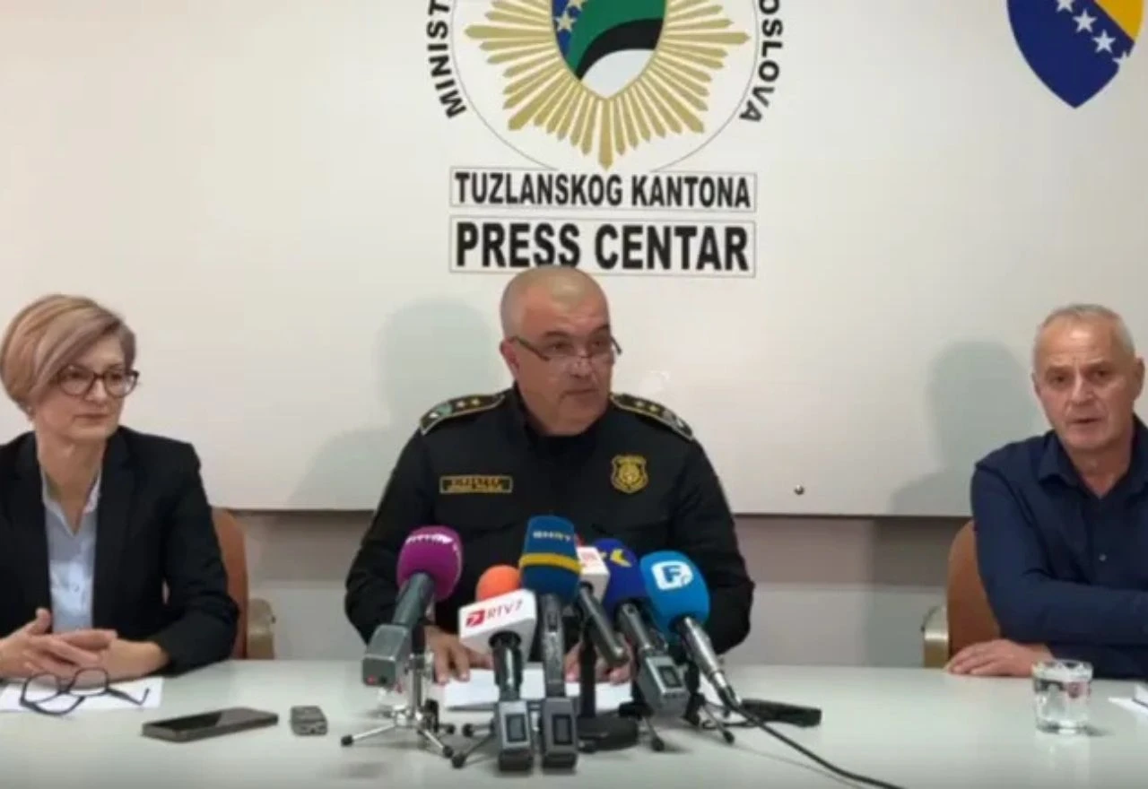 Poznat identitet ubijenog pljačkaša iz Kalesije, za drugim raspisana tjeralica