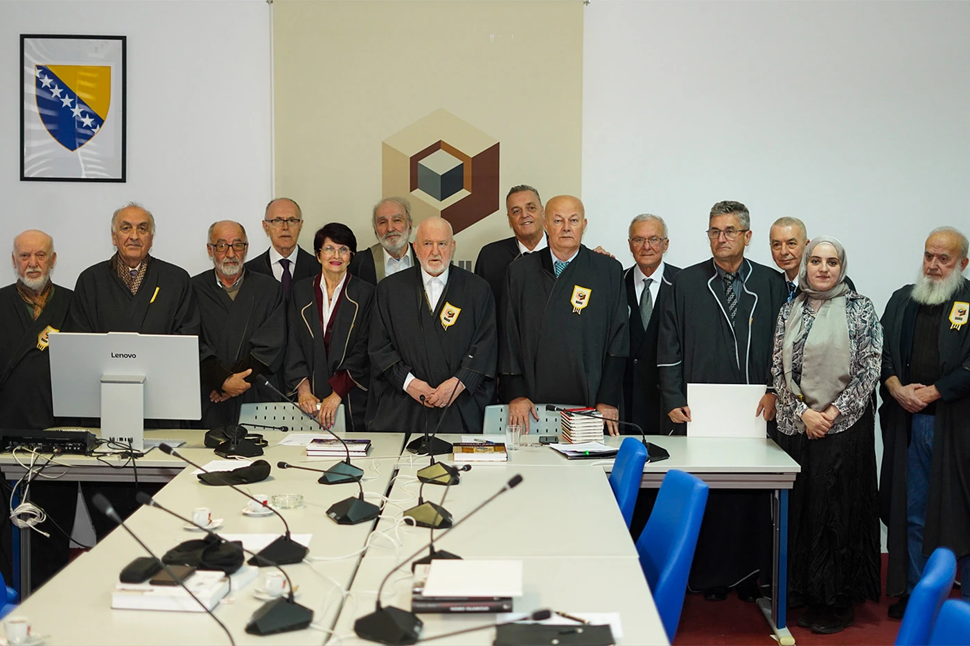 BANU primio osam novih članova, Cerić poručio: ''Akademski glas mora biti jasan i hrabar''