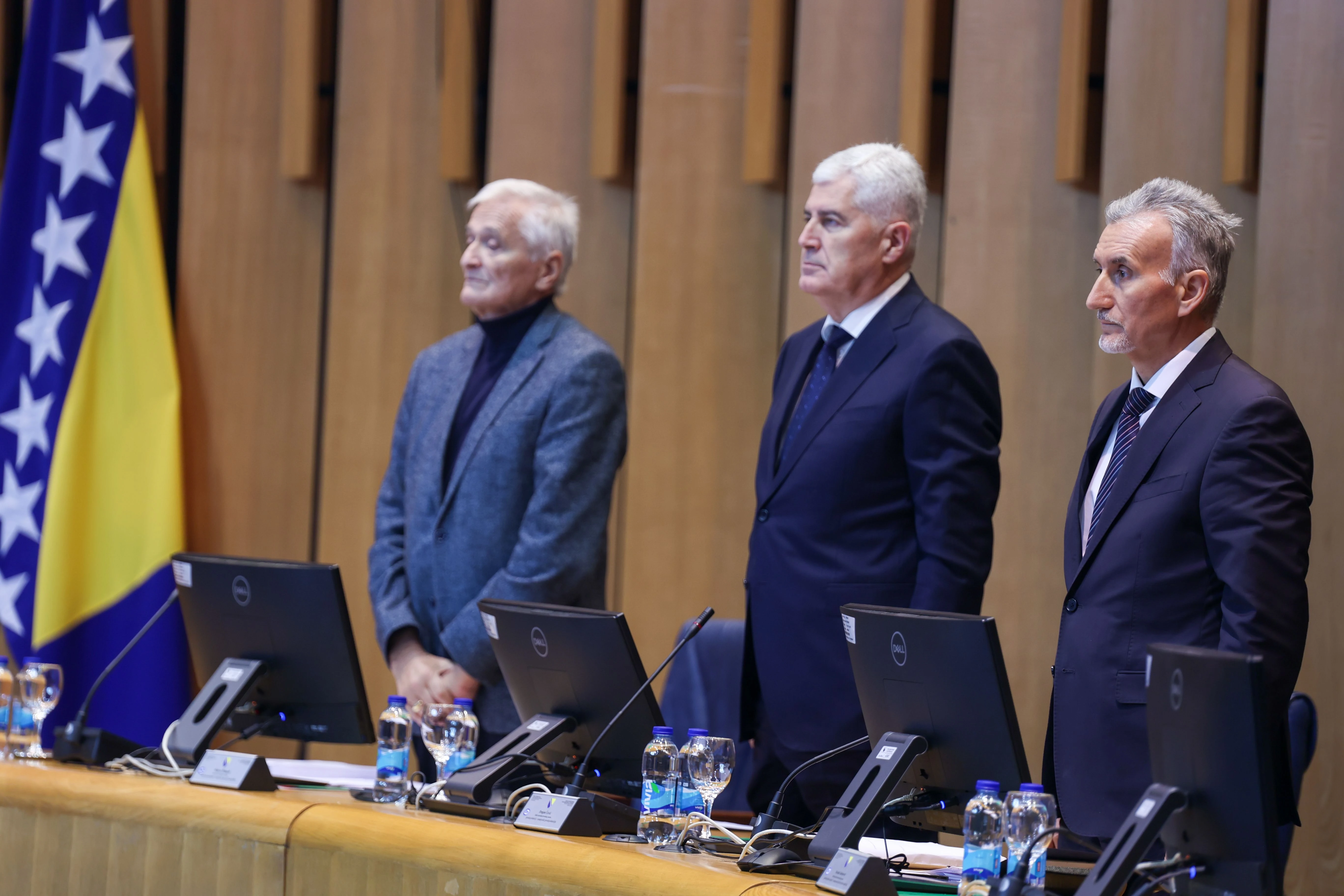 SNSD pokrenuo pitanje vitalnog nacionalnog interesa, SDA neće podržati proračun