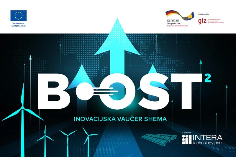 Otvoren Javni poziv za pružatelje poslovnih usluga u sklopu projekta BOOST2