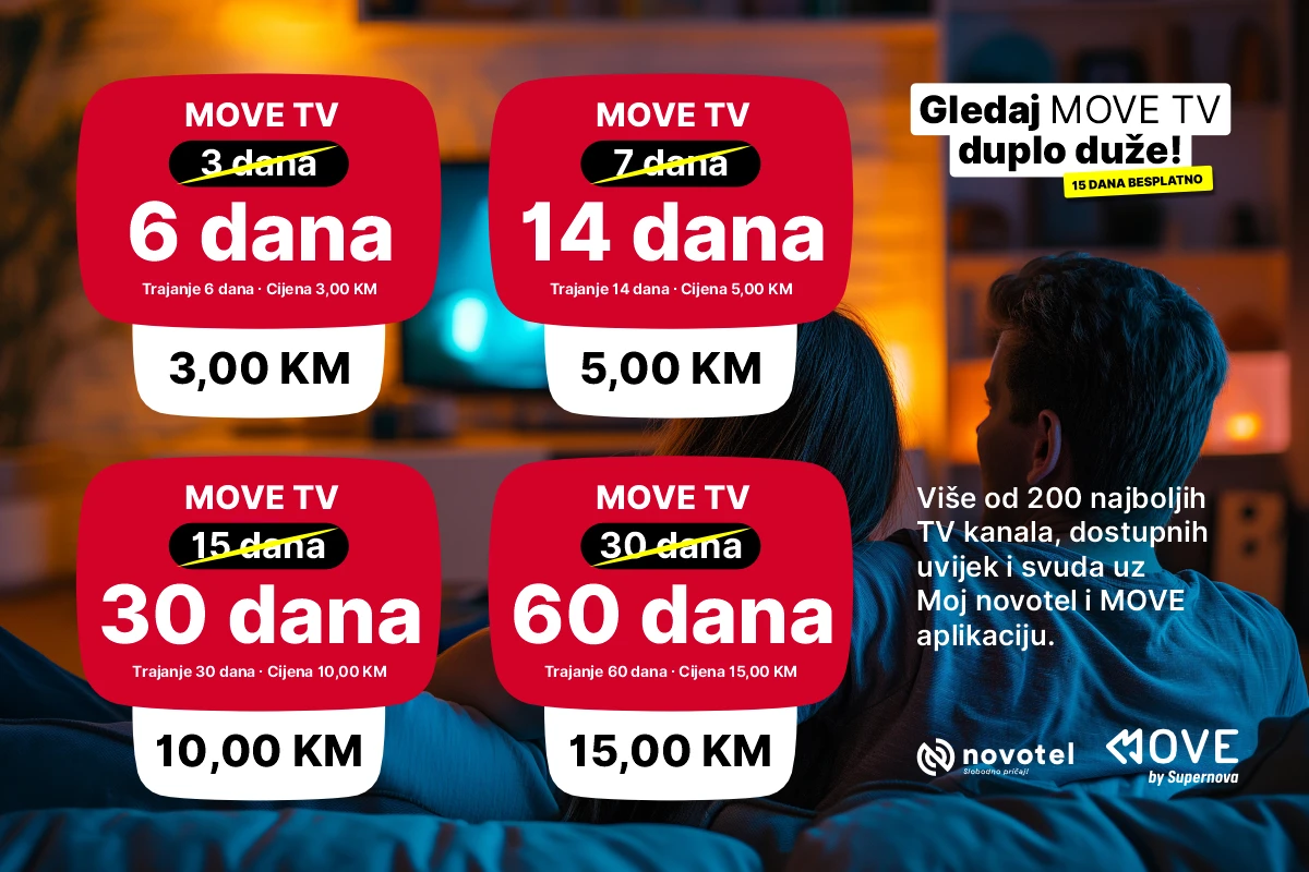 MOVE TV