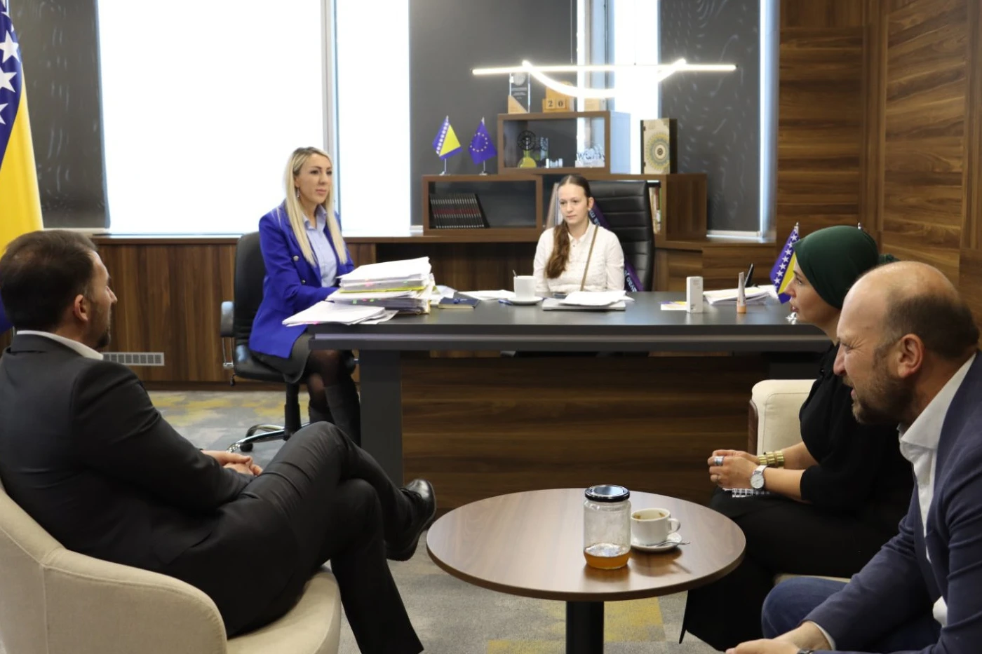 Ministrica Asja Cucak preuzela dužnost