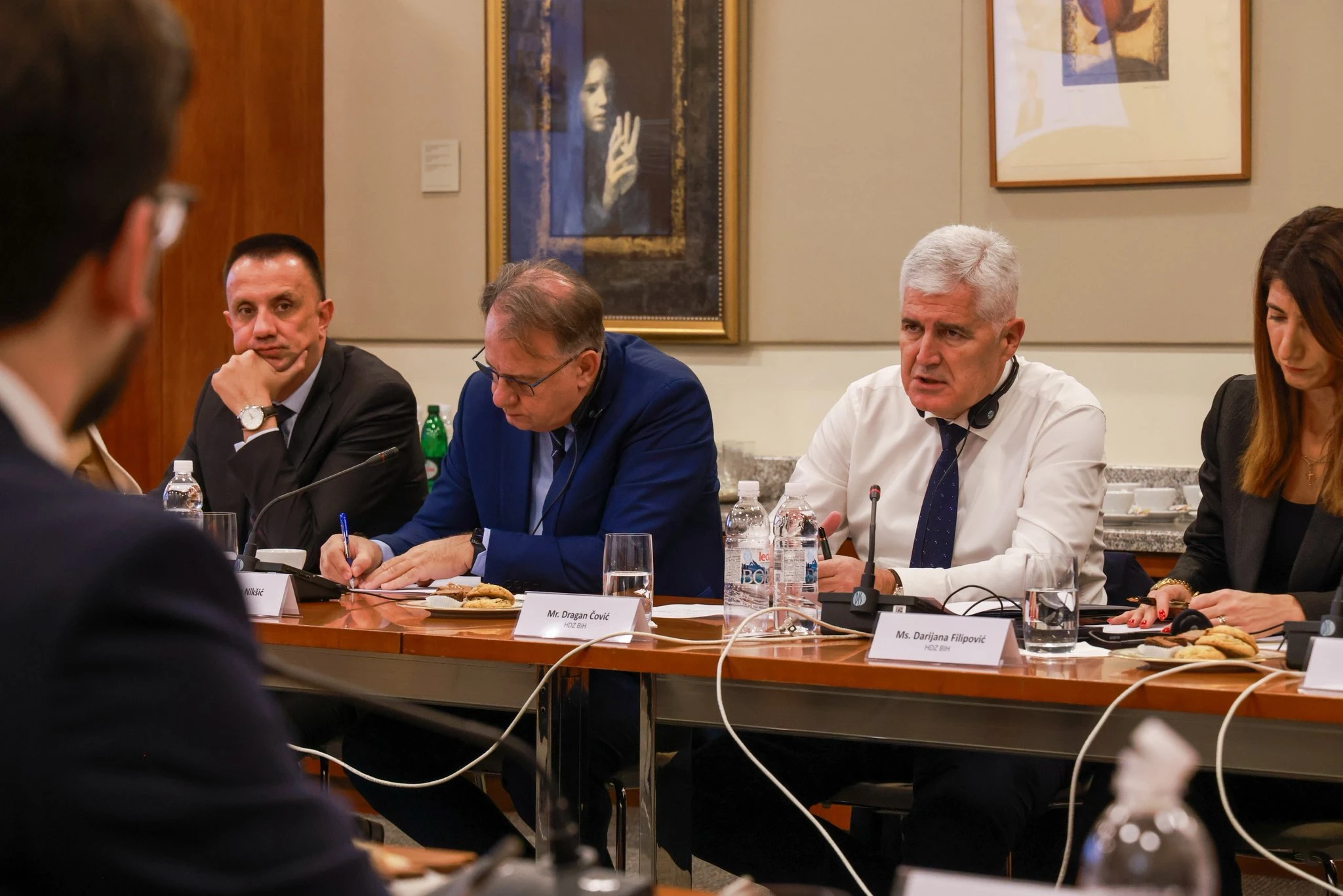 Završio sastanak o Južnoj interkonekciji: Amerikanci preuzimaju izgradnju