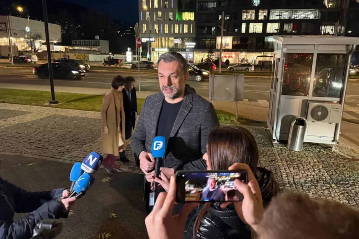 Konaković o Južnoj interkonekciji: Američki koncesionar će imati punu kontrolu, bez BH-Gasa