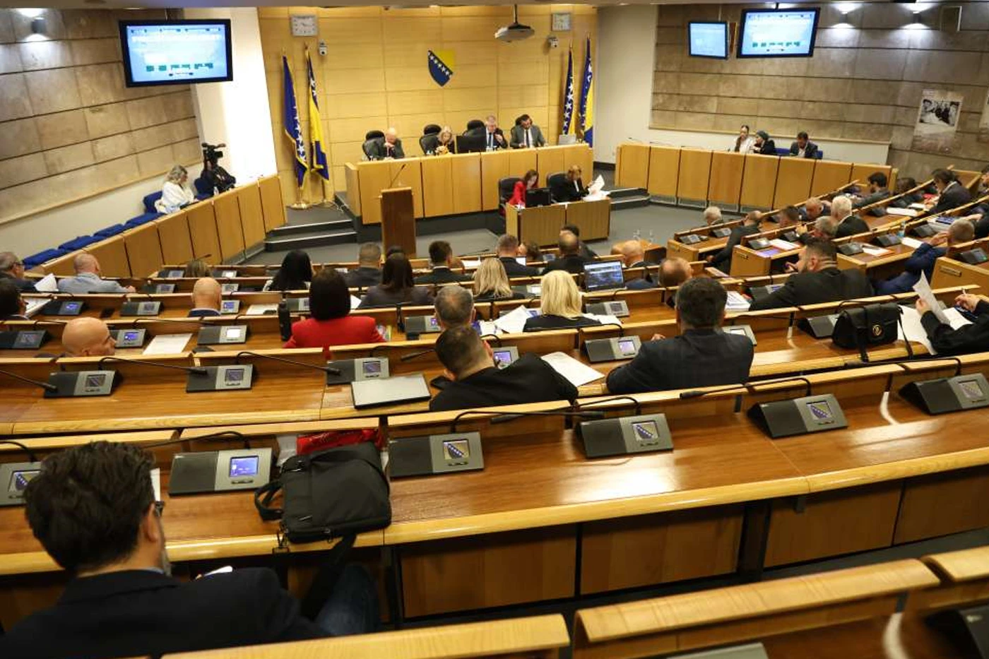 Zastupnički dom Parlamenta FBiH odobrio zaduženja za psihijatrijske bolnice u Sarajevu i Mostaru