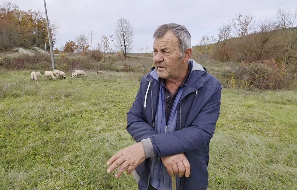 VIDEO | Stipe Šimić iz Gruda: "Kad vidim kako je oženjenima, drago mi je što se nisam ženio"