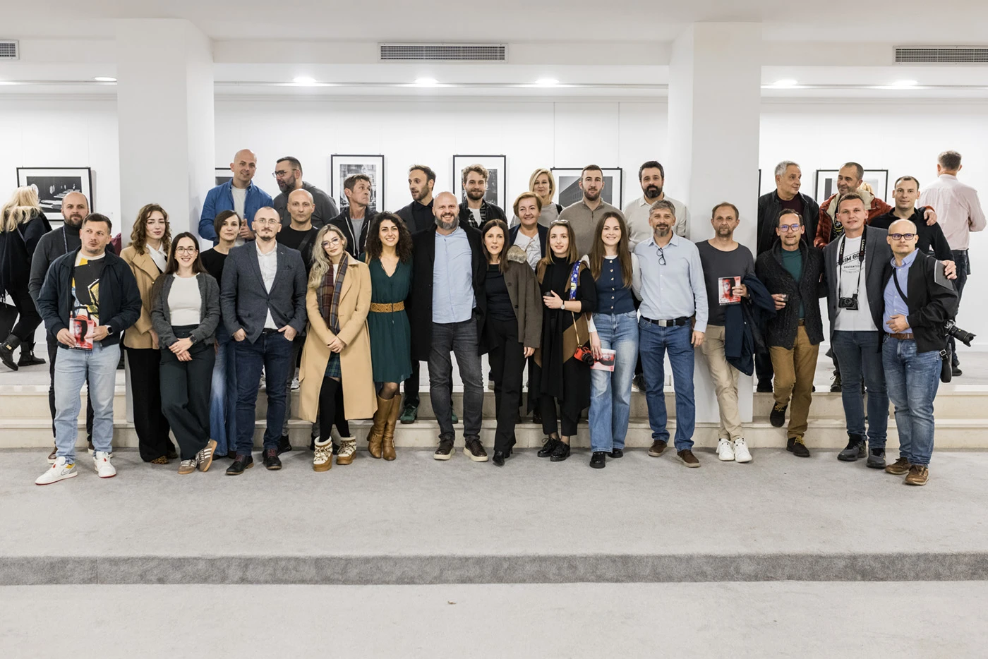 FOTO | Mostarski Foto klub predstavio višestruko nagrađivane radove