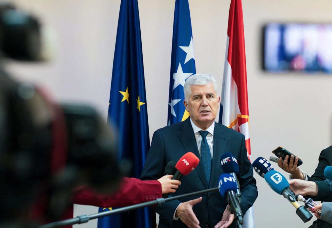 VIDEO | Čović: Hrvati će imati svog legitimnog člana u Predsjedništvu u 2026.